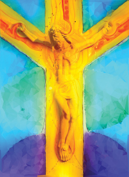 Friedhofskreuz Ott 2021pg