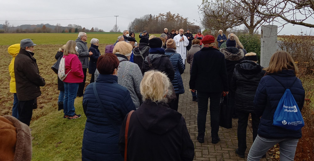 Kreuzweg Nov. 2021