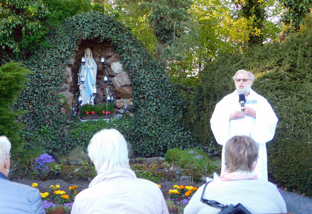 Maiandacht 30. Mai 2021